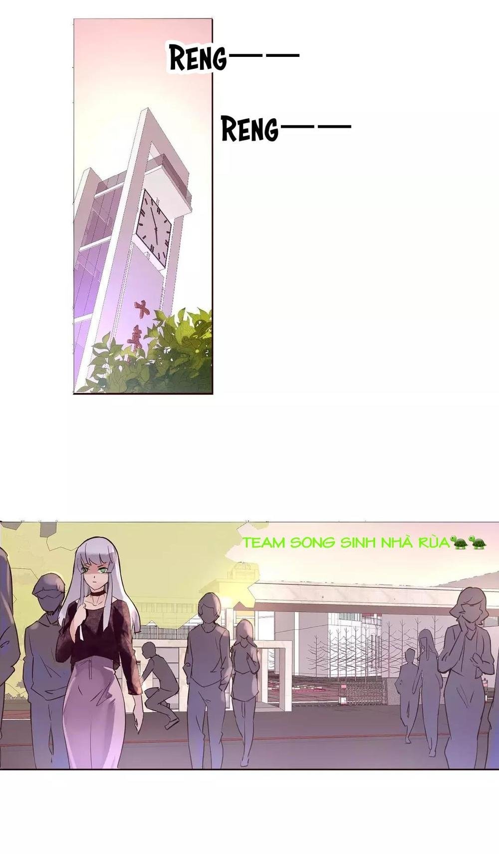 thâm hải ma ngữ chapter 7 13