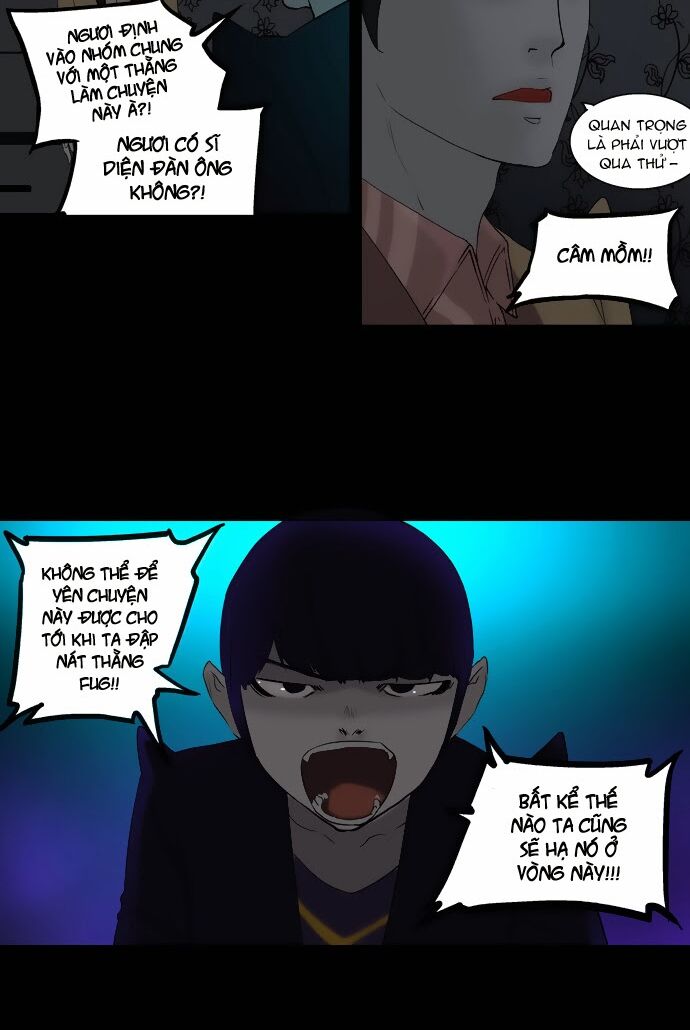 tòa tháp bí ẩn 2 chapter 15 31