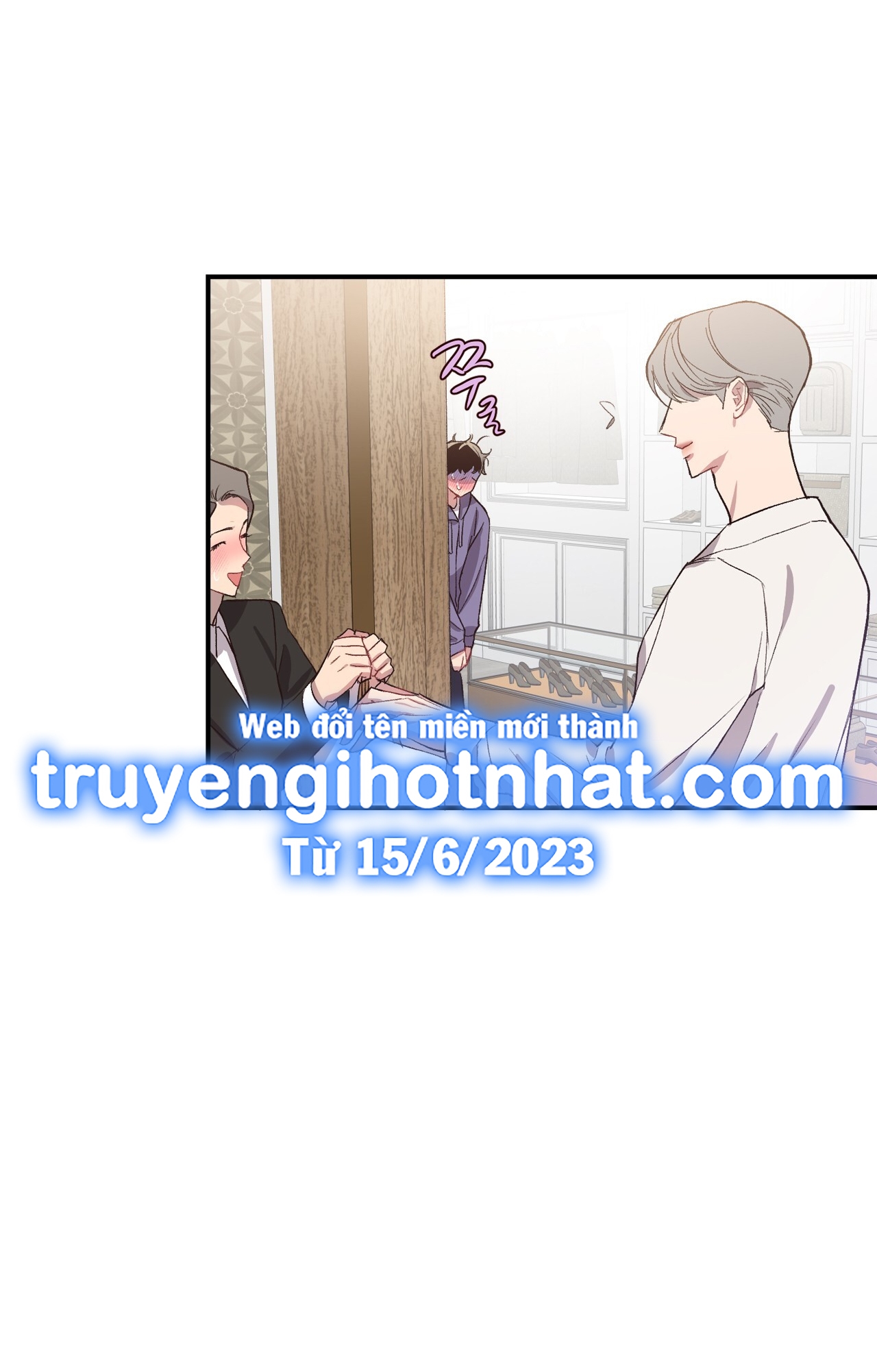 Điều Bí Mật Dưới Mái Tóc chapter 10.2 - Trang 22