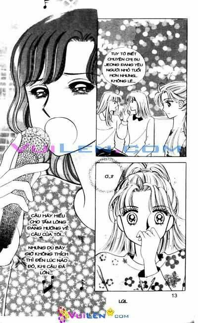 cánh cửa mùa hè chapter 7 13