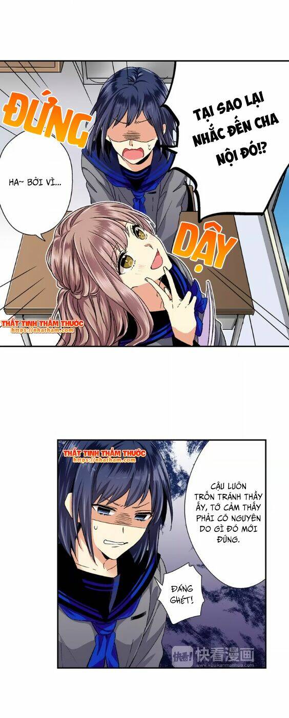 anh ấy và xương sườn của cô ấy chapter 3 12