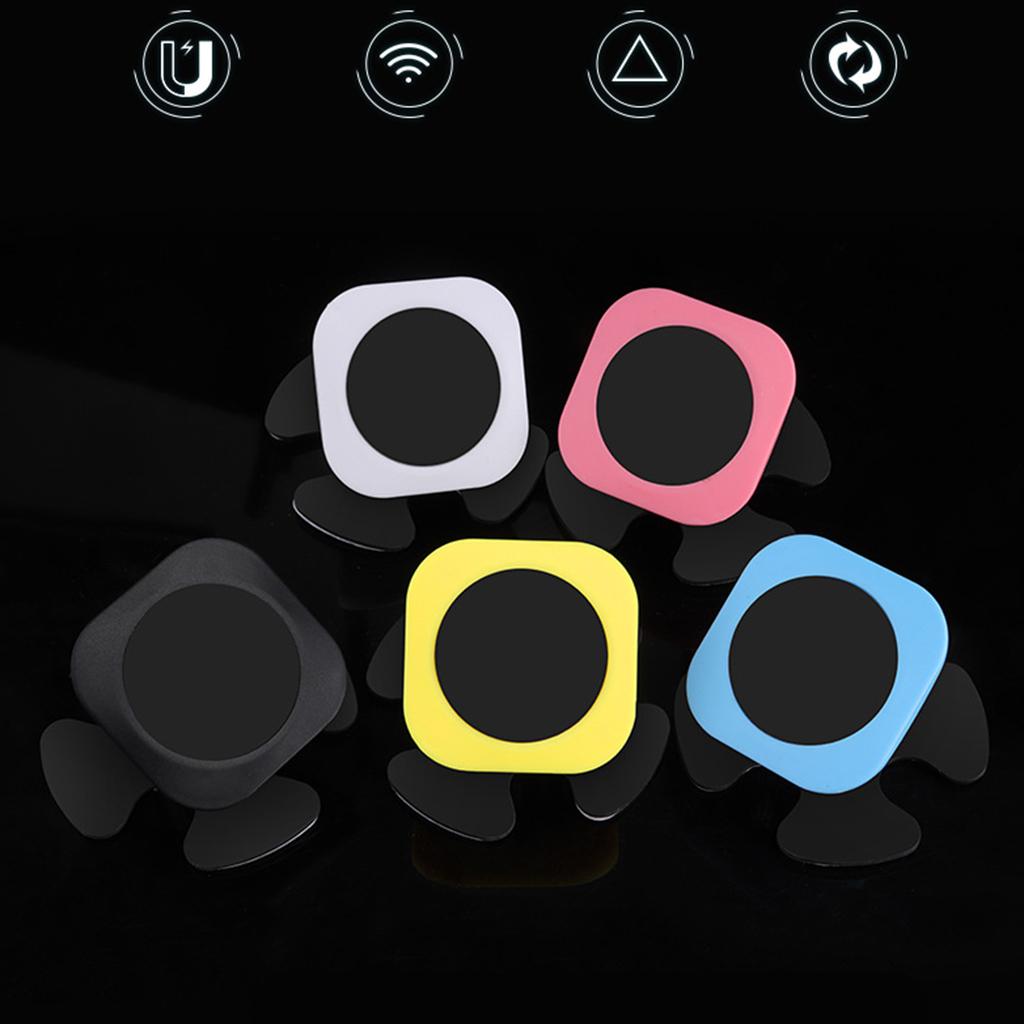 360 Degree Universal Car Holder Mount for Mobile Phones Black