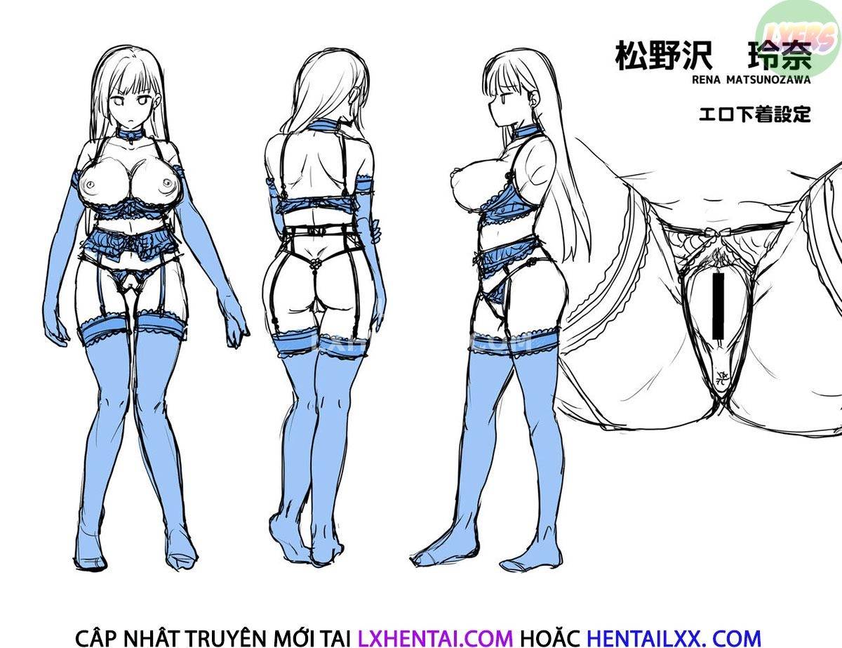 ký ức nhục nhã – đến khi cô bạn gái khuất phục chapter 0 55