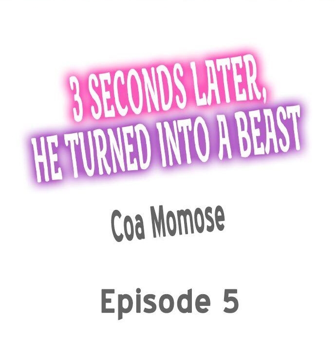 anh ta hóa thú trong 3 giây chapter 5 2