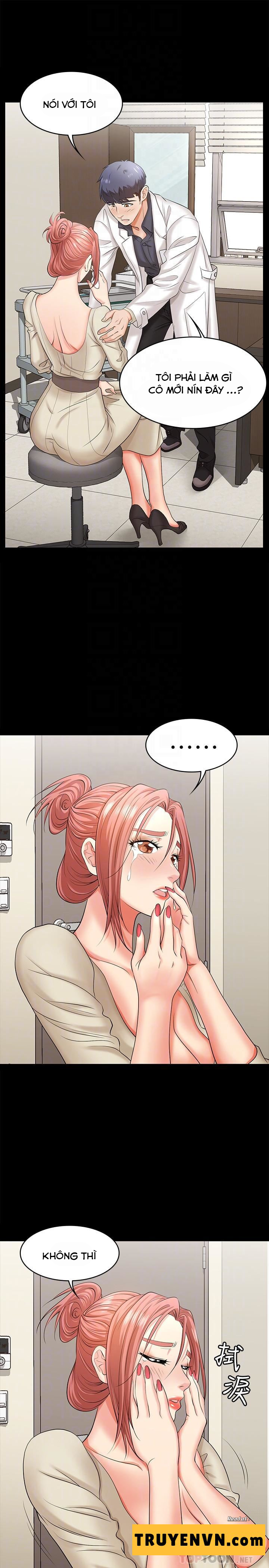 đổi vợ chapter 6 8