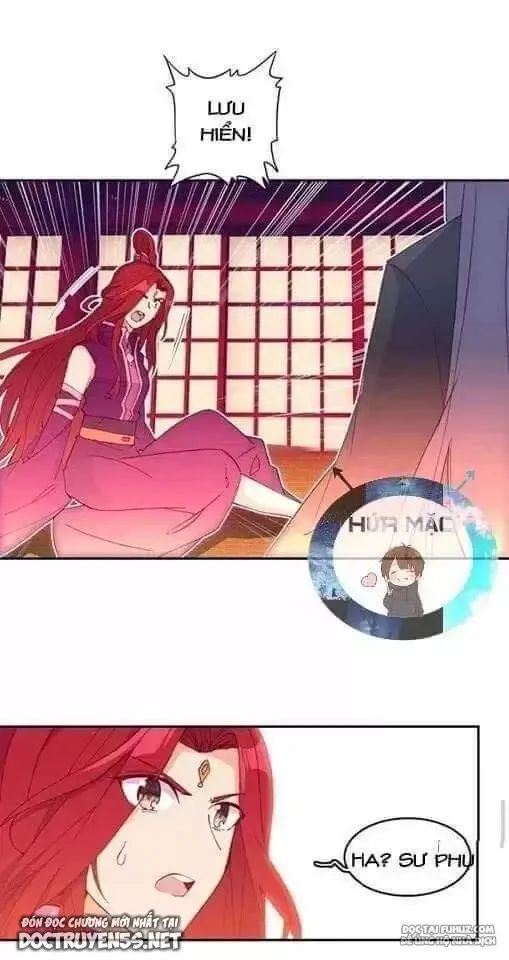 Lão Đại Xuyên Không Thành Tiên Nữ chapter 56.2 3