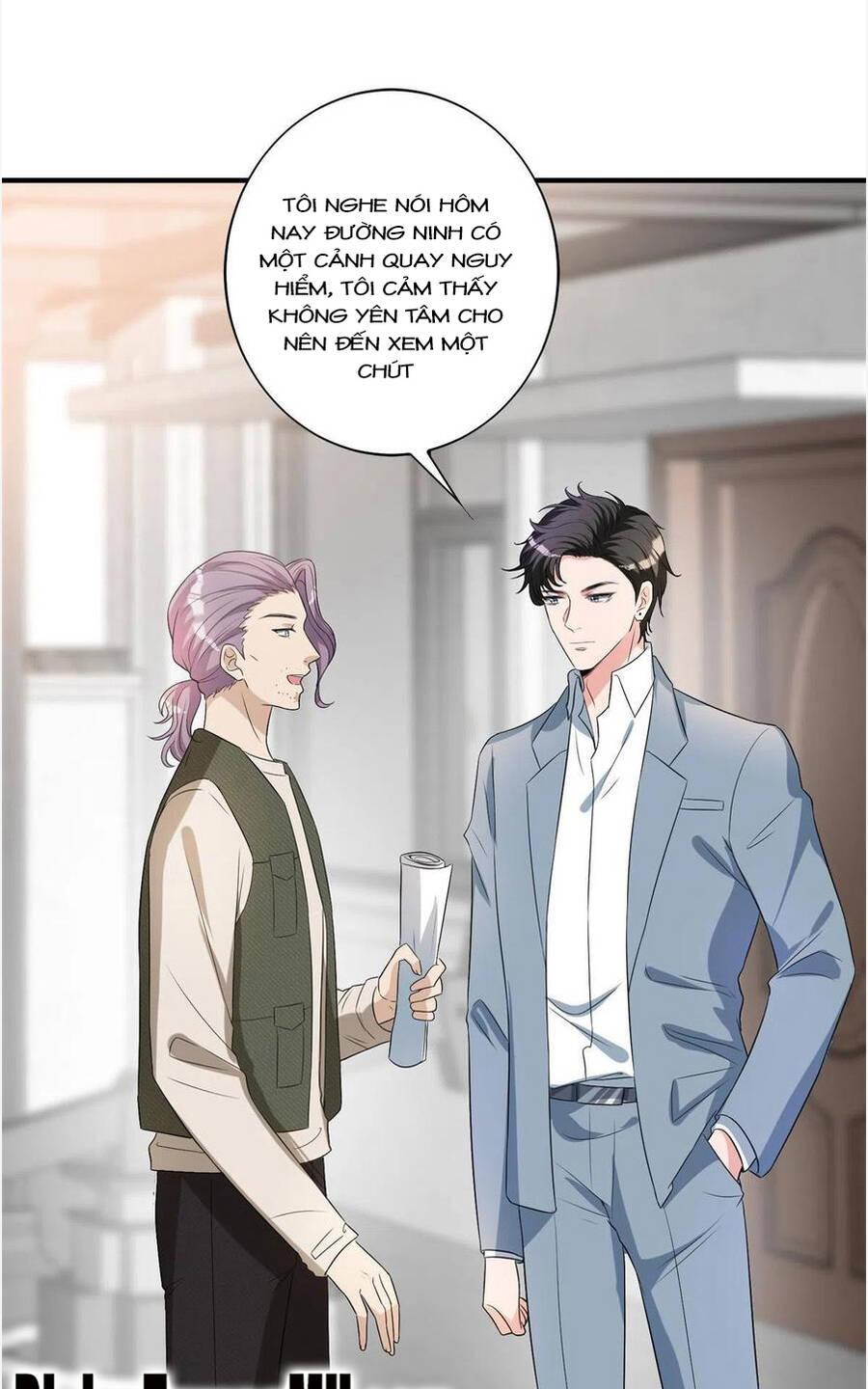 thí hôn lão công, cần giúp sức chapter 623 9