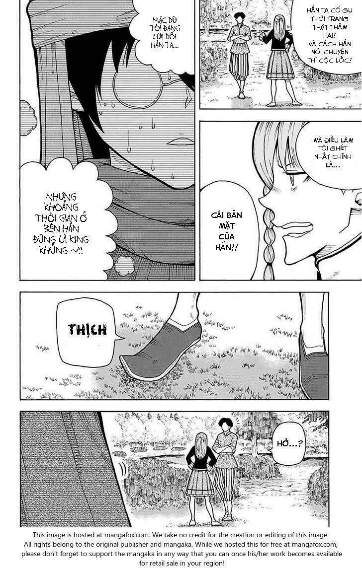 densetsu no yuusha no konkatstu chapter 4.2 3