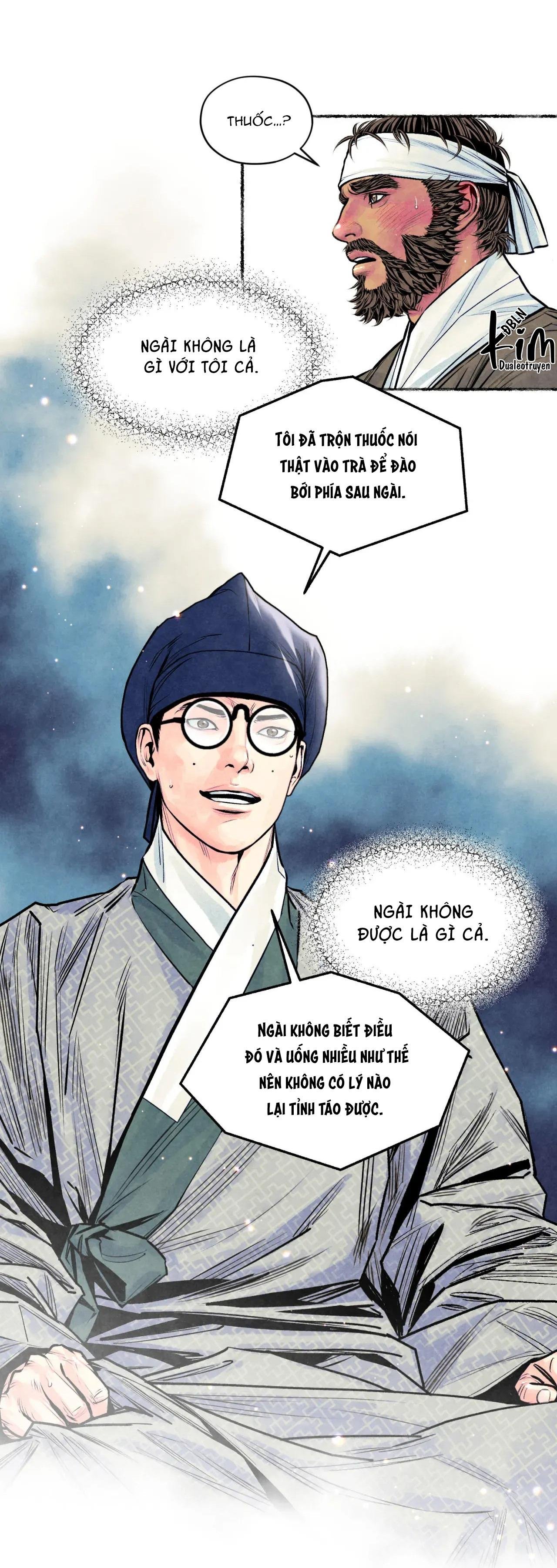 thanh sương phò mã chapter 40 9