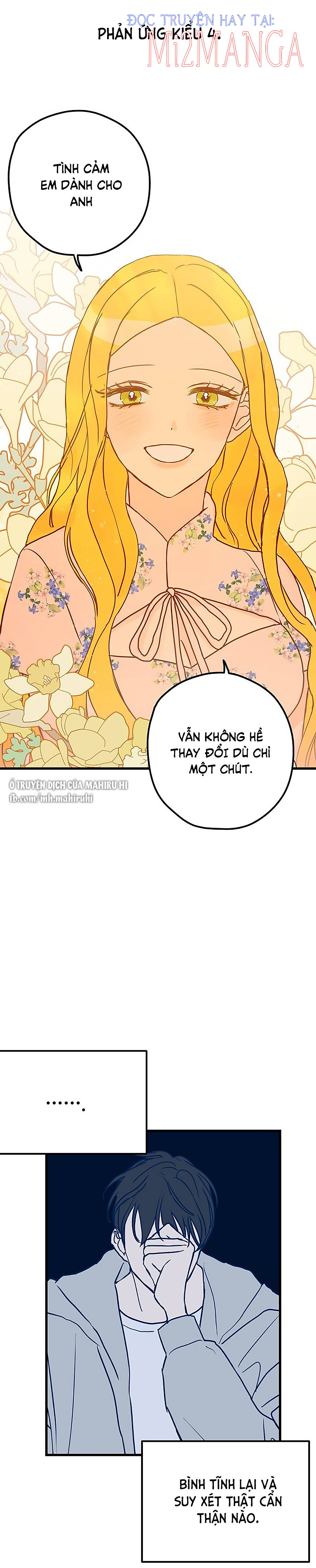 Kẻ Rác Rưởi Không Đáng Được Yêu chapter 4.2 2