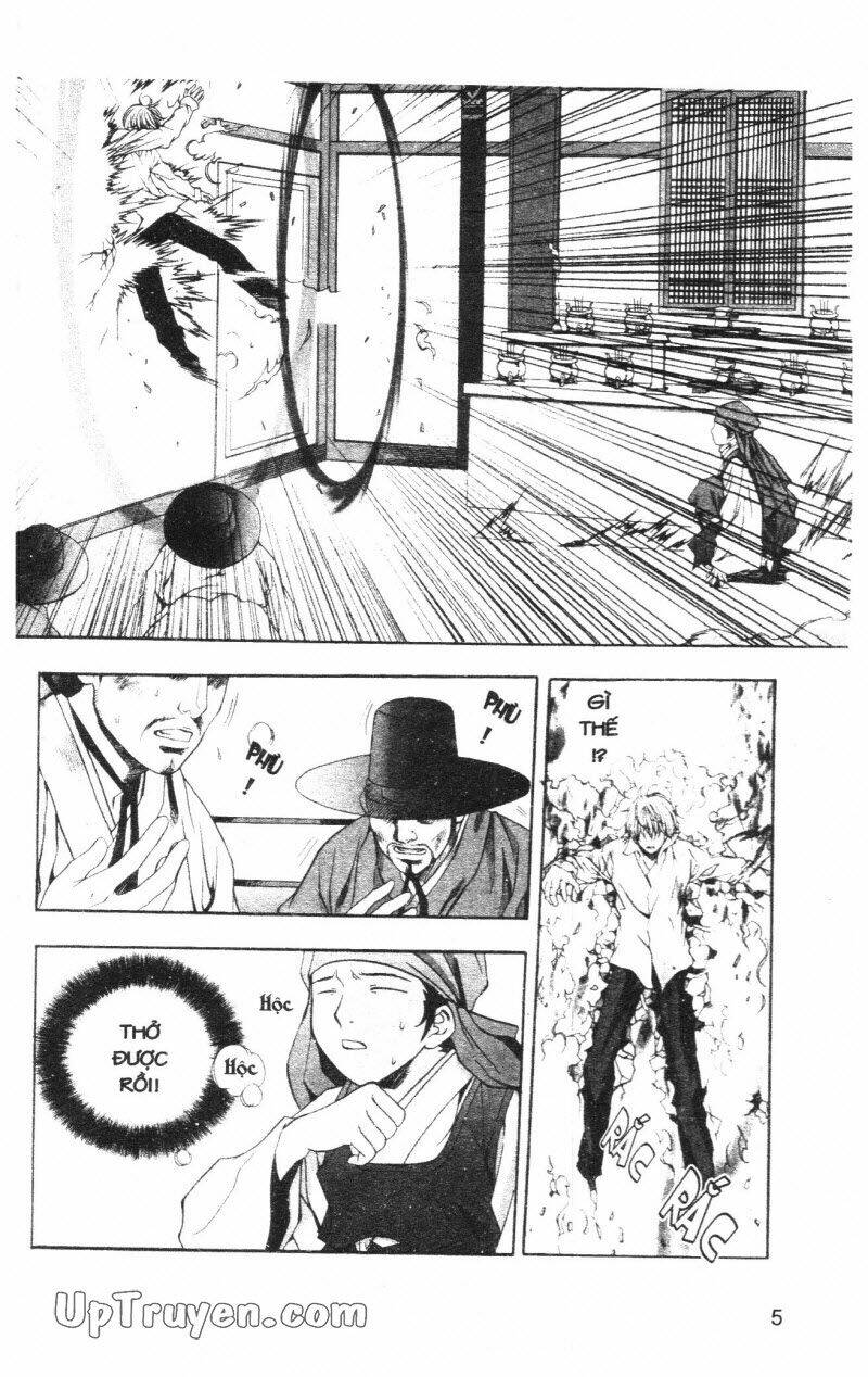 thời gió lốc (thời đại phong tang) chapter 2 6