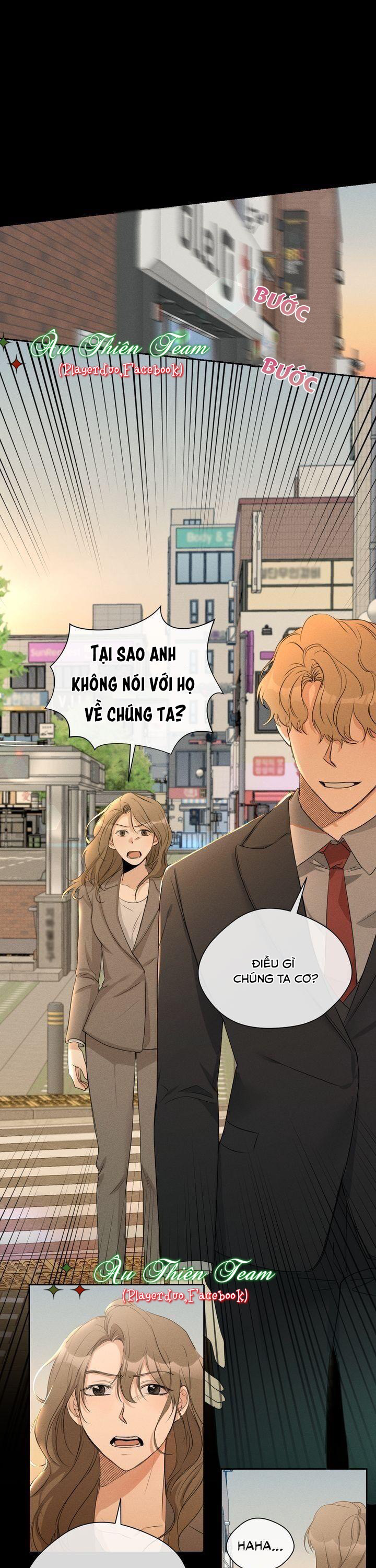 Giấc Mơ Ngọt Ngào (18+) chapter 9