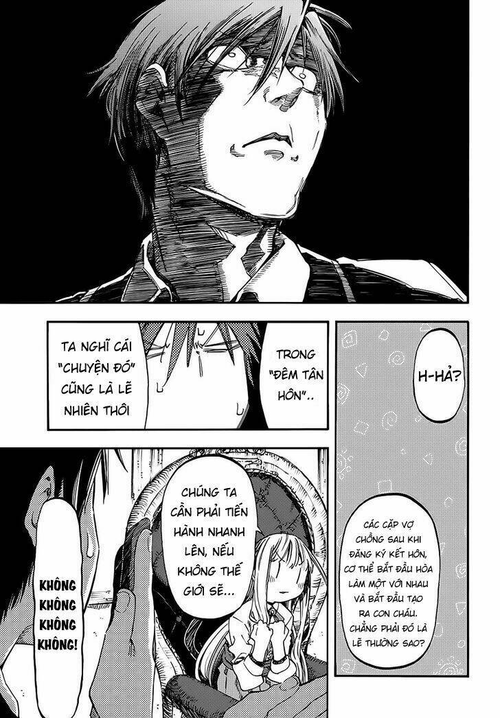 câu chuyện tình không hồi kết chapter 6 10