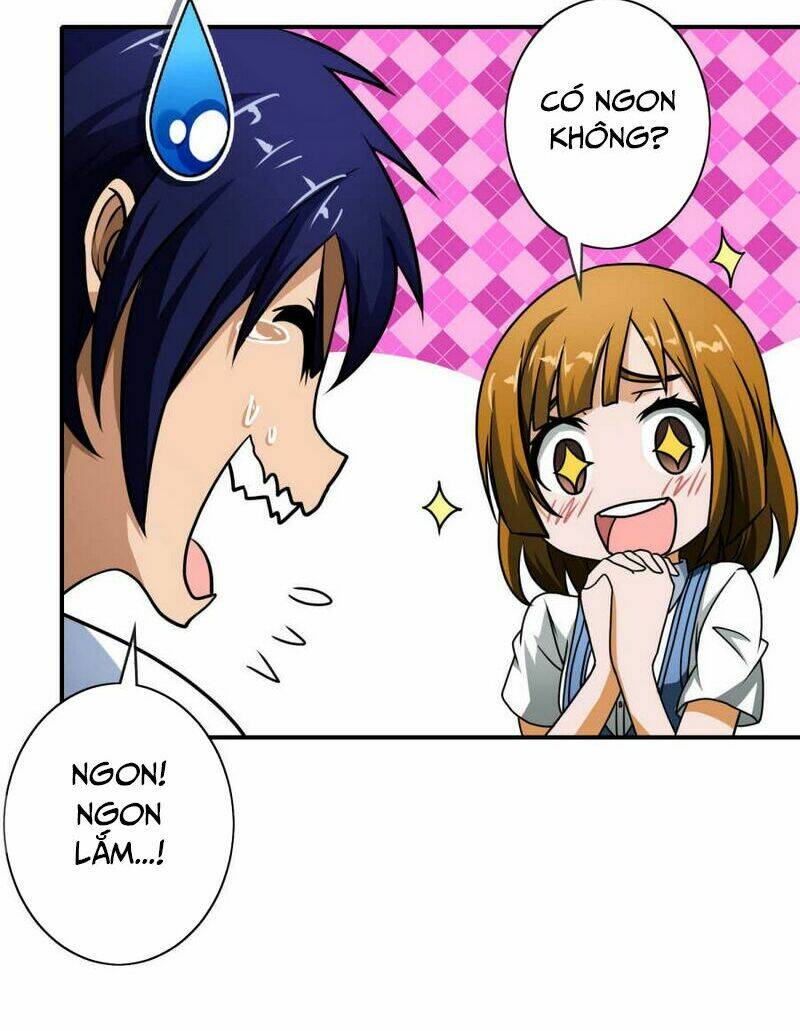 hộ hoa cao thủ tại đô thị chapter 42 14