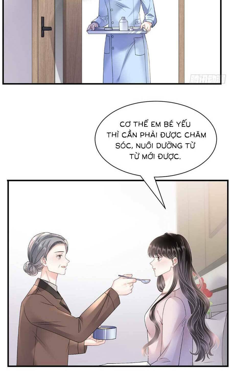 đại tiểu thư có ý đồ gì xấu đâu chapter 159 36