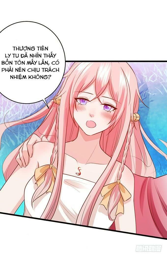 hồ tiên hung bạo chapter 113 78