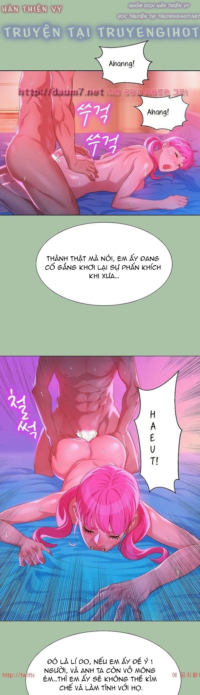 chị gái hàng xóm chapter 5 21