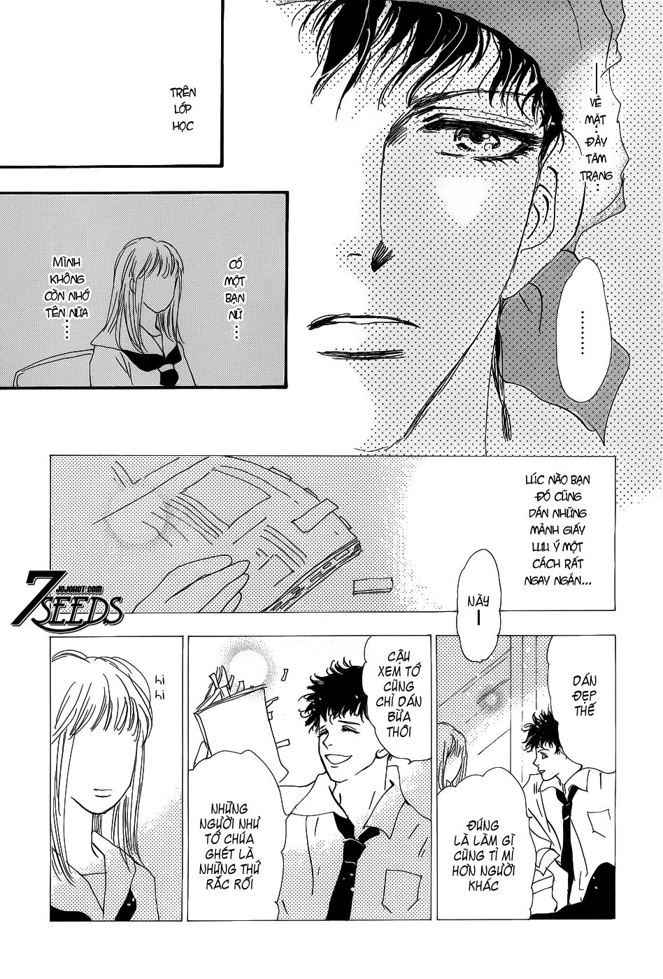 mầm sống chapter 139 30