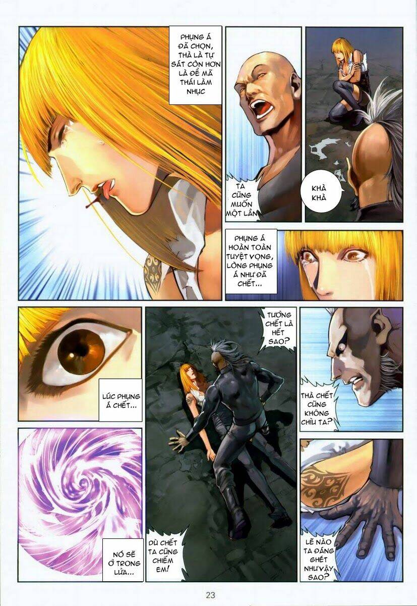 linh vực chapter 29 23