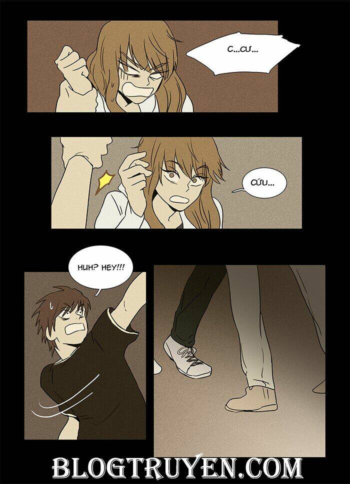 bẫy tình yêu chapter 23 14