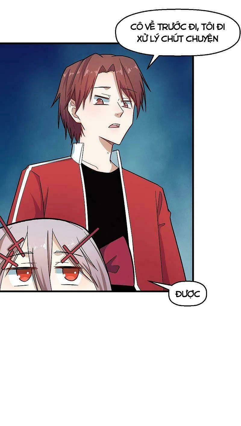 vườn trường cuồng sư hệ thống chapter 213 17