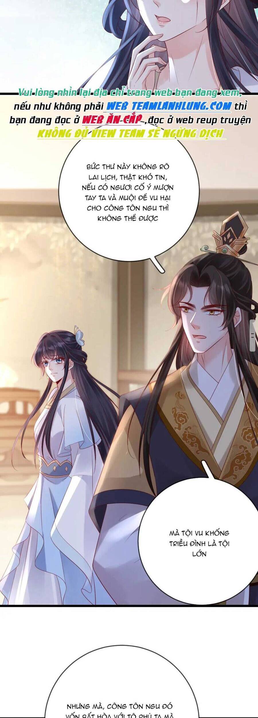 sự trả thù của vương phi chapter 42 9