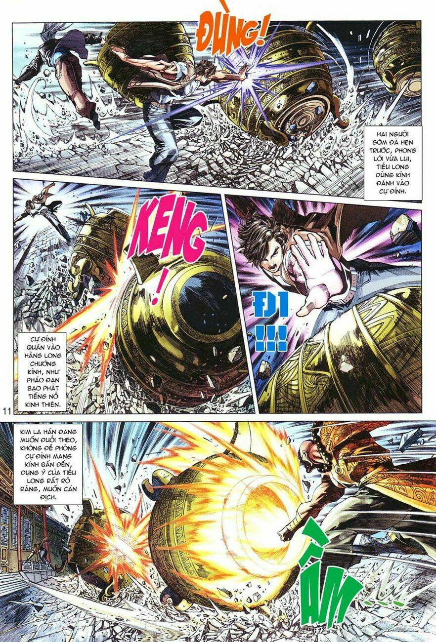 tân tác long hổ môn chapter 292 10