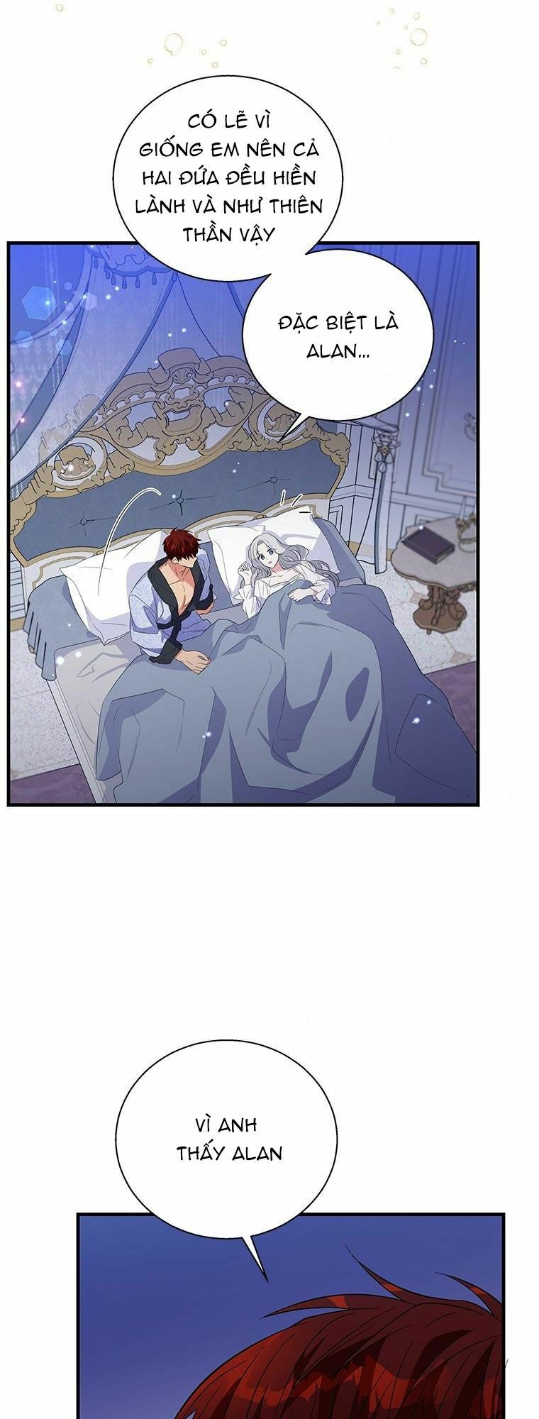 chồng yêu, em muốn đình công! chapter 45 58