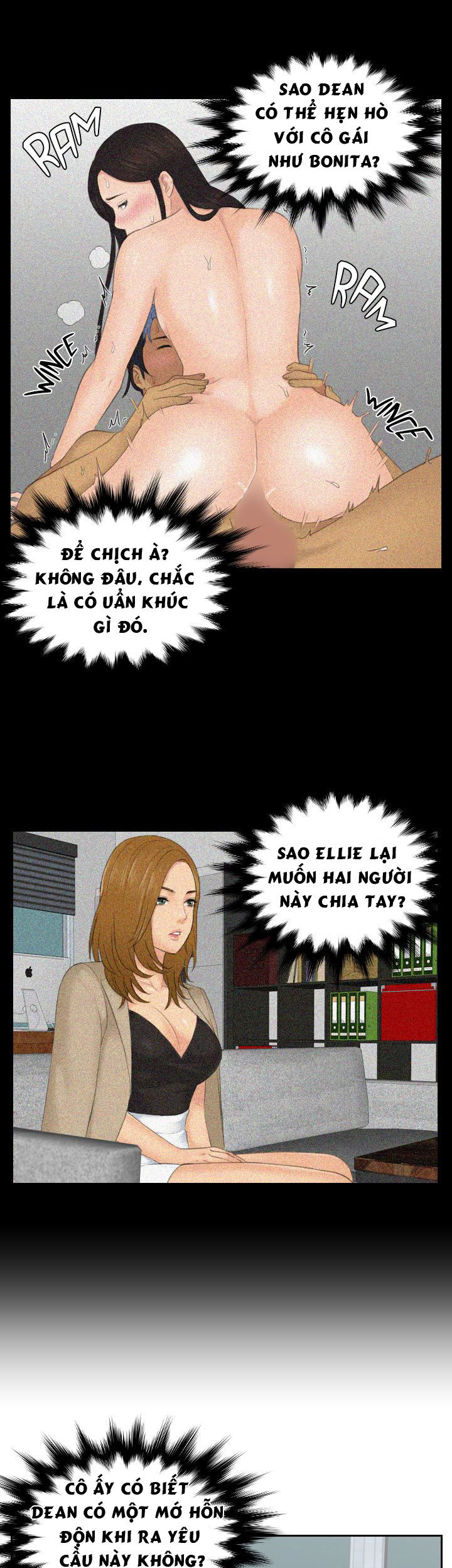 chàng thám tử đào hoa chapter 36 24