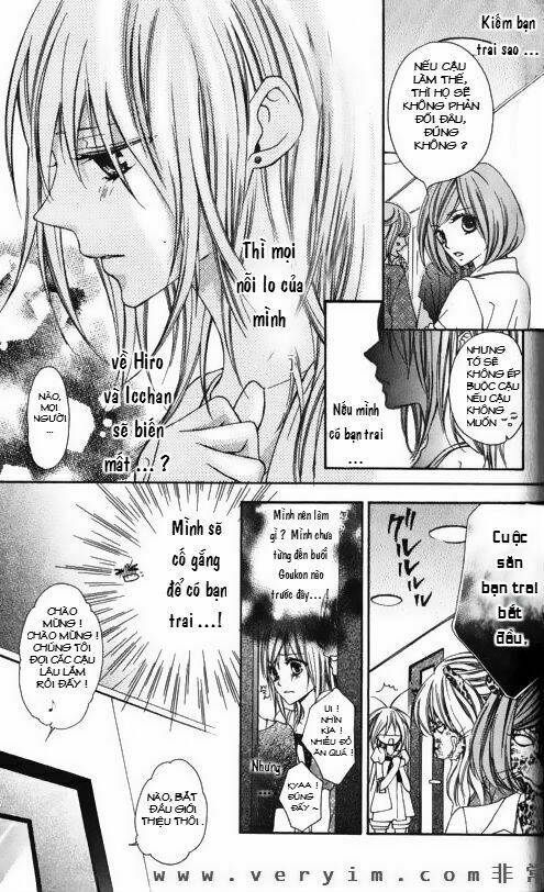 tonari no koigataki chapter 6 8