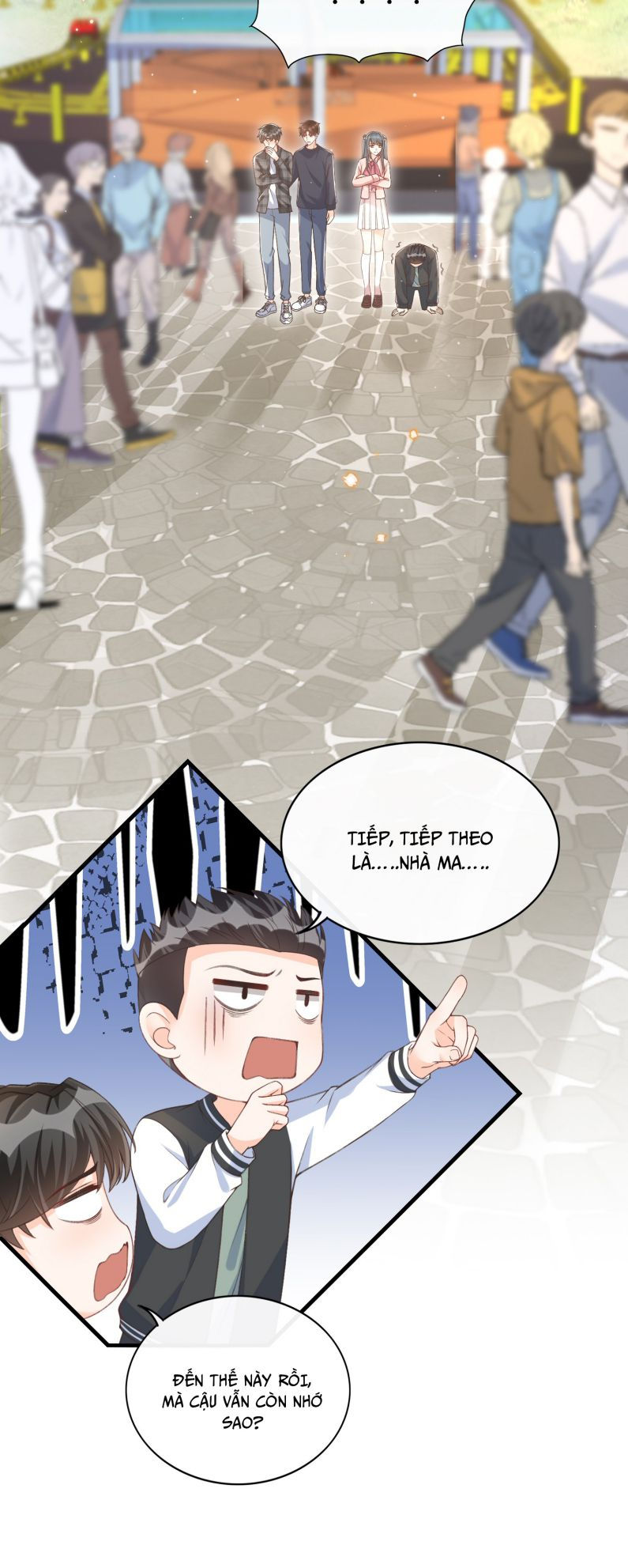 ngọt không ngừng nghỉ chapter 60 12