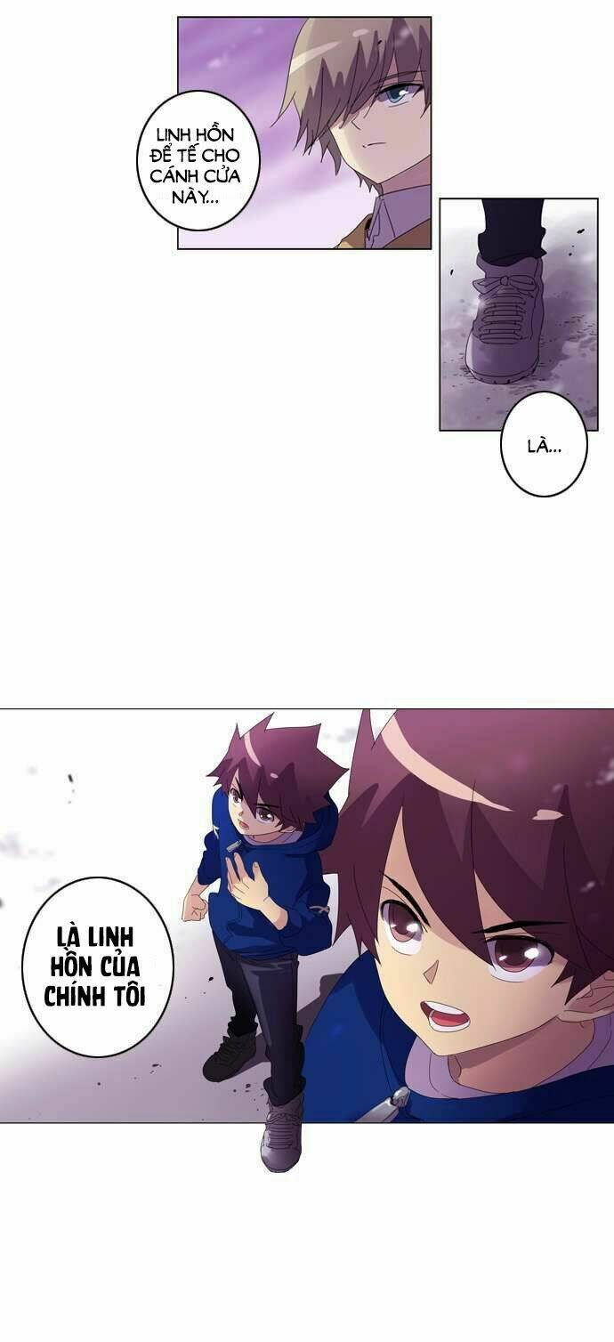 bản khế ước linh hồn chapter 31 35