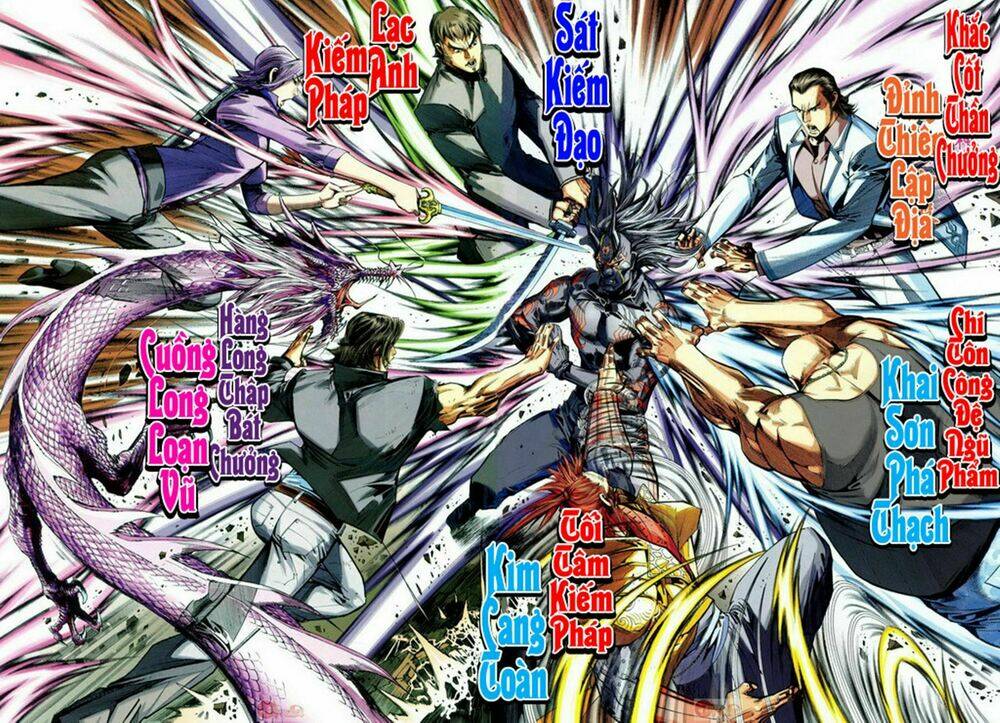 vương tiểu long chapter 17 14