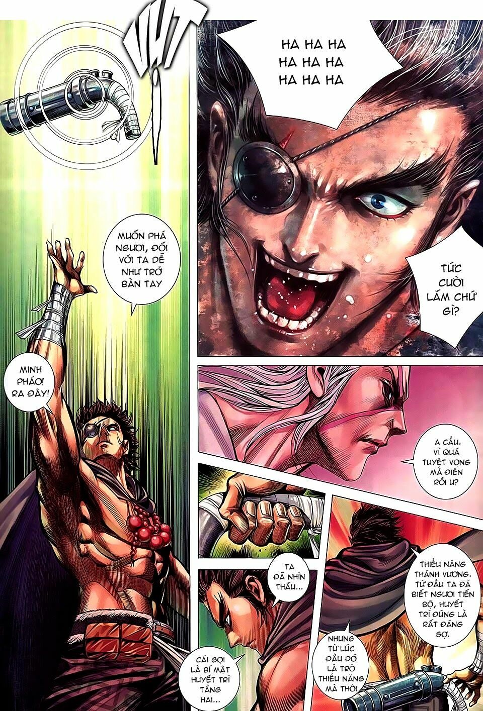 phong thần ký chapter 157 21