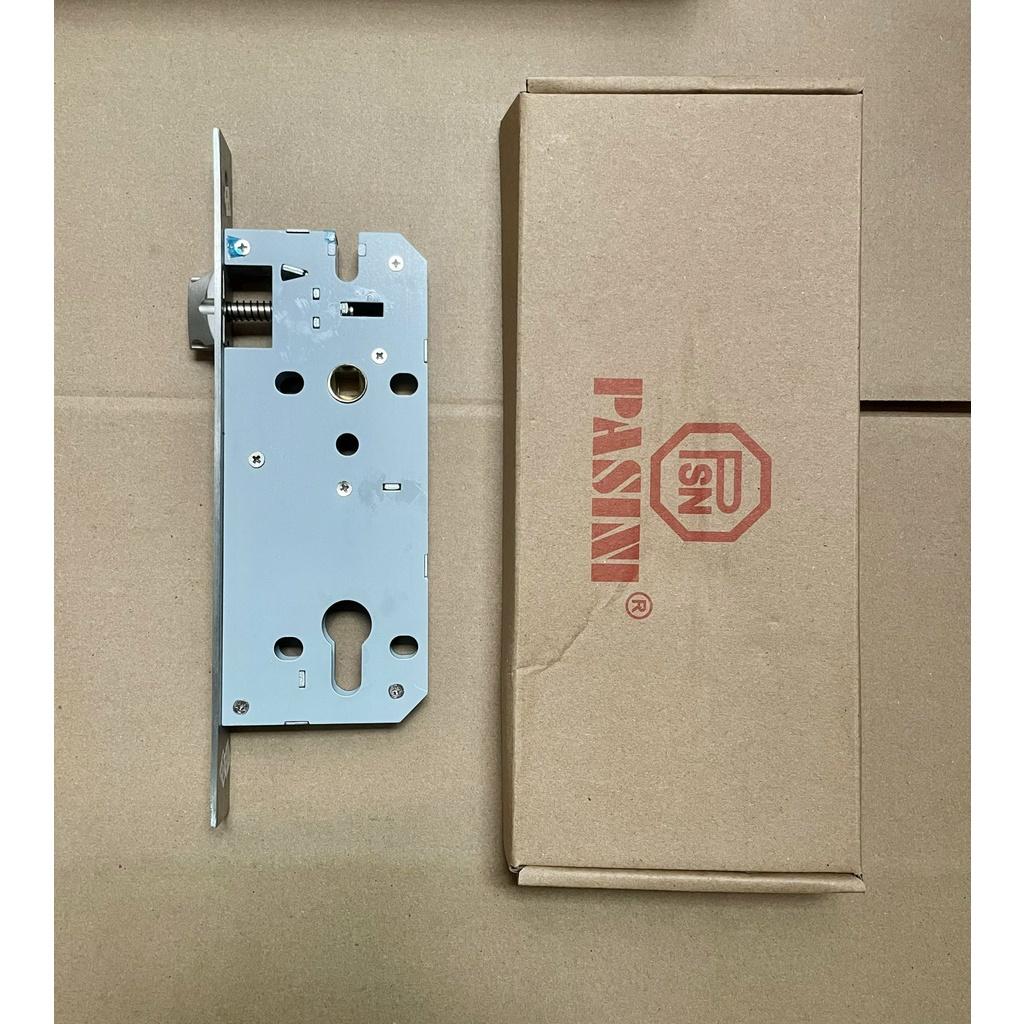 Khóa tay gạt phân thể Inox304 phi 19 dùng cho cửa phòng nhôm, sắt, gỗ