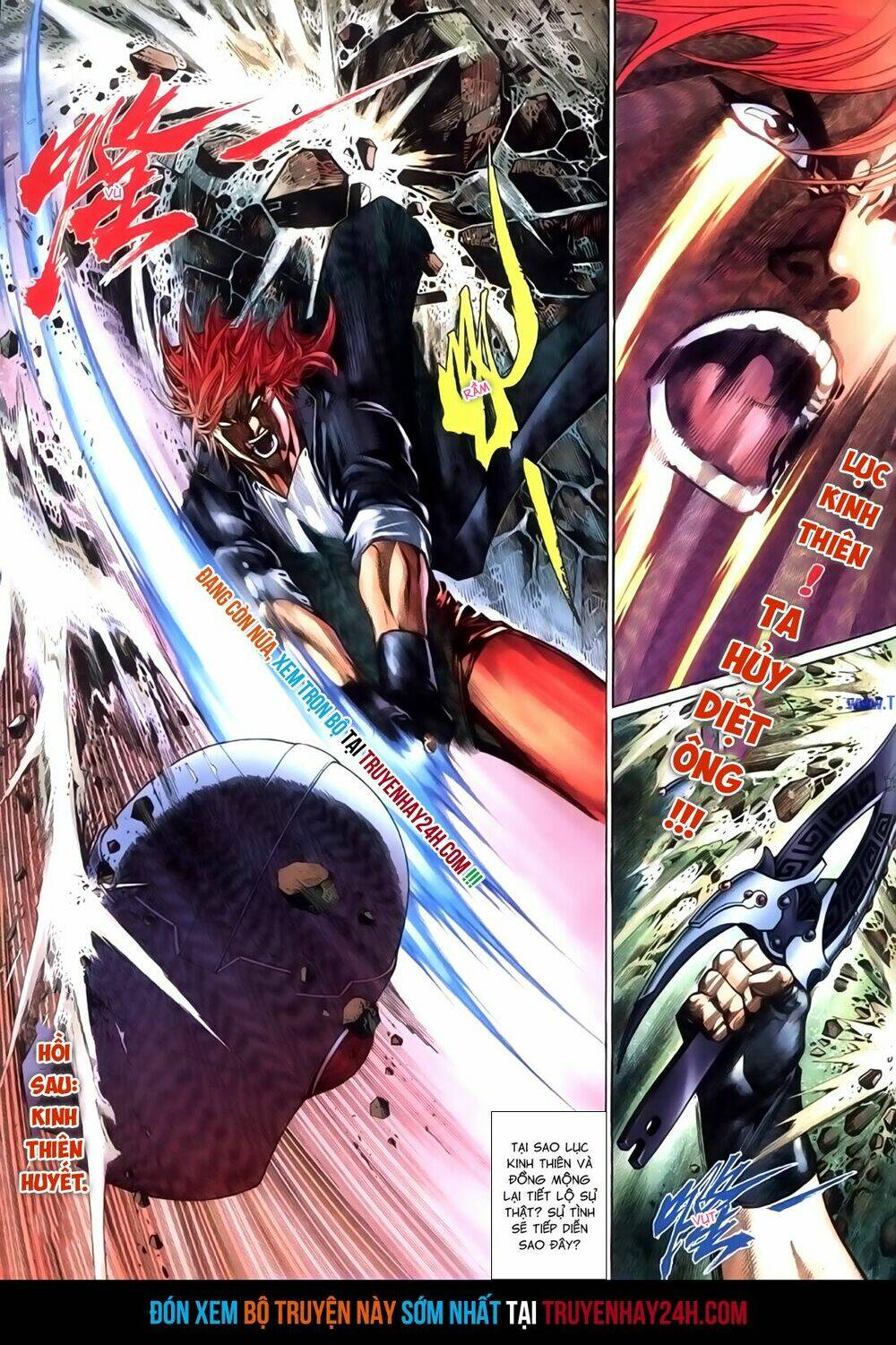 phong vân thần võ ký chapter 31.5 16