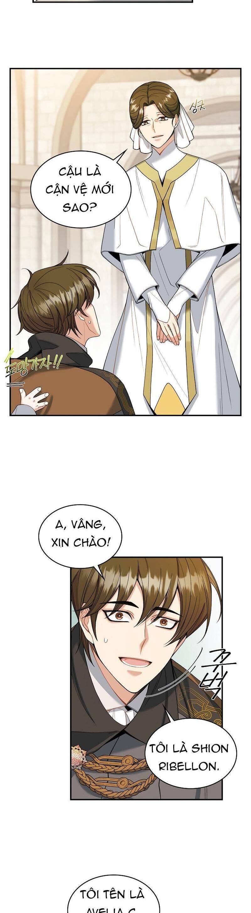 cứu rỗi cuộc đời công tước chapter 12 22