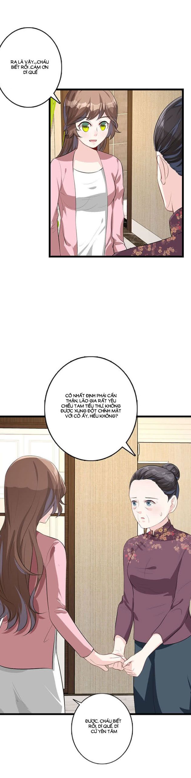 tân nương thế thân chapter 30 5