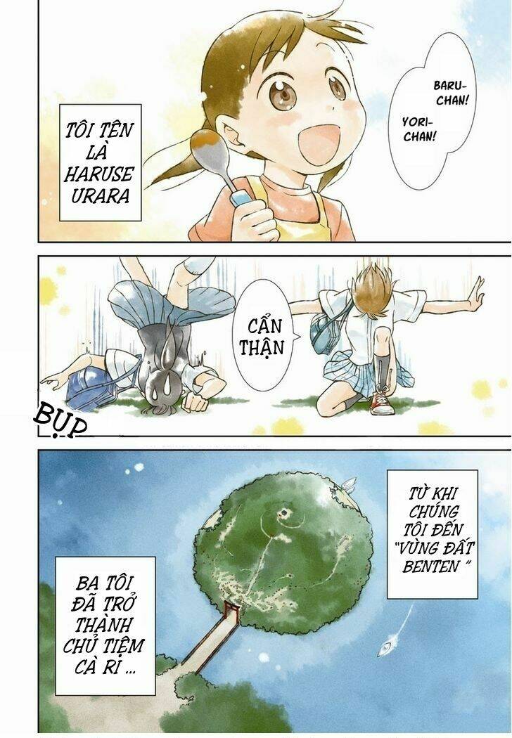 kyou , curry! chapter 1 5