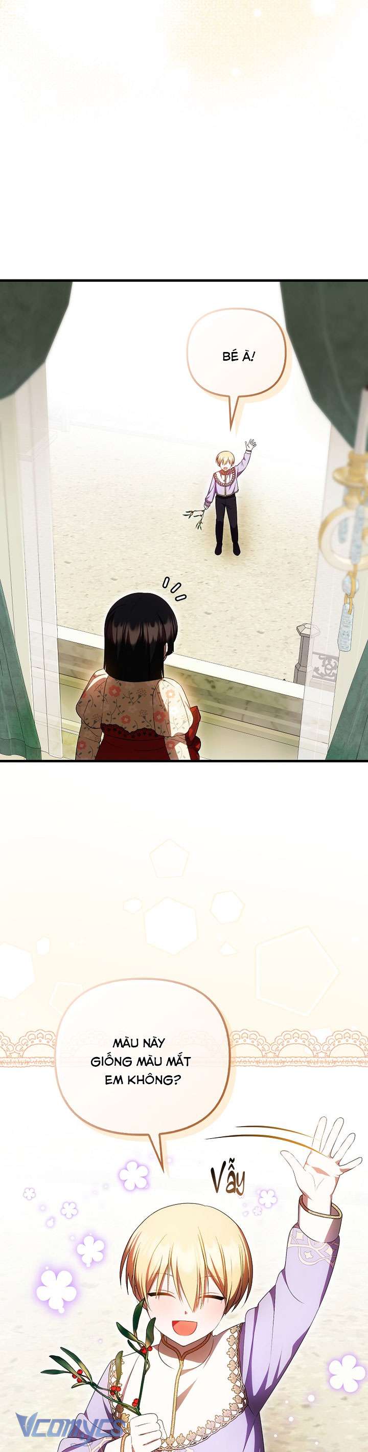 lần đầu bé út được yêu thương chapter 54 24