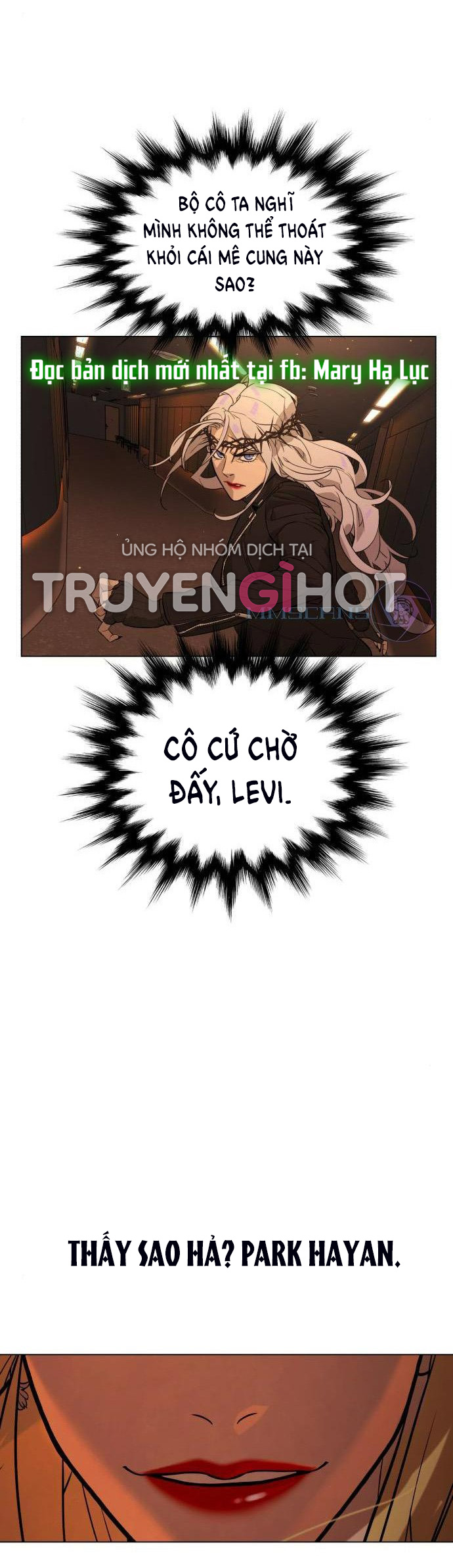 bạch huyết - white blood chapter 80 51