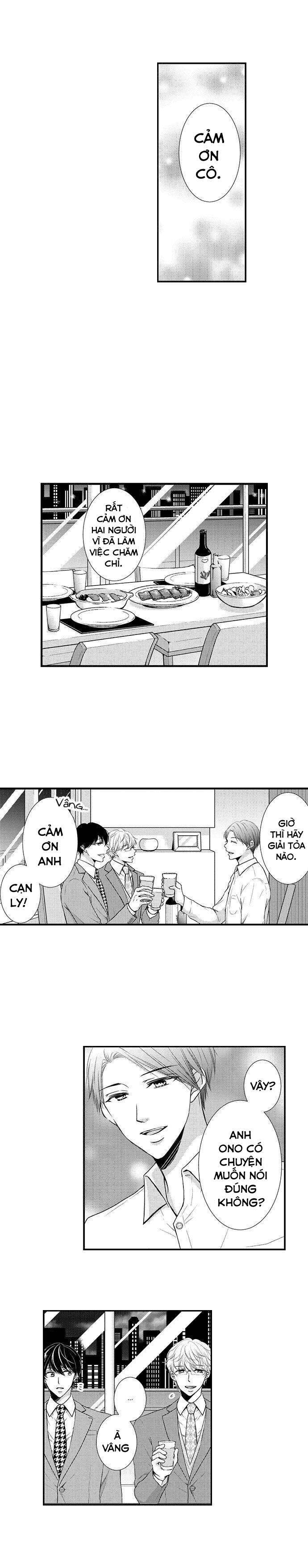 sự cao trào hoàn hảo chapter 144 4