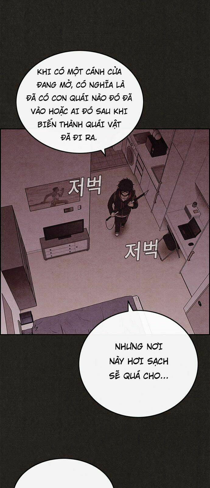 quái vật tại chung cư xanh chapter 47 29