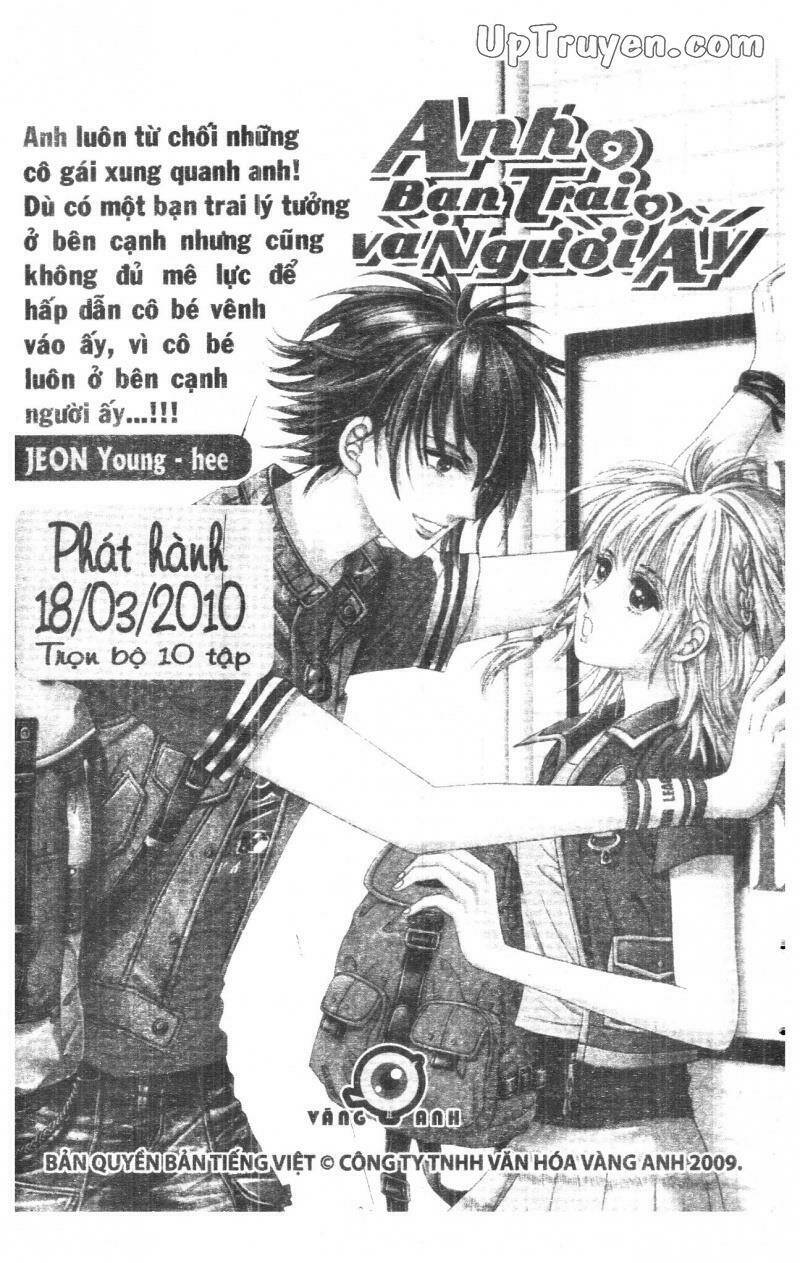 người yêu hoa chapter 7 158