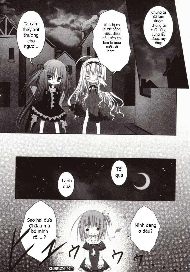 tsukiyo no fromage chapter 9 21