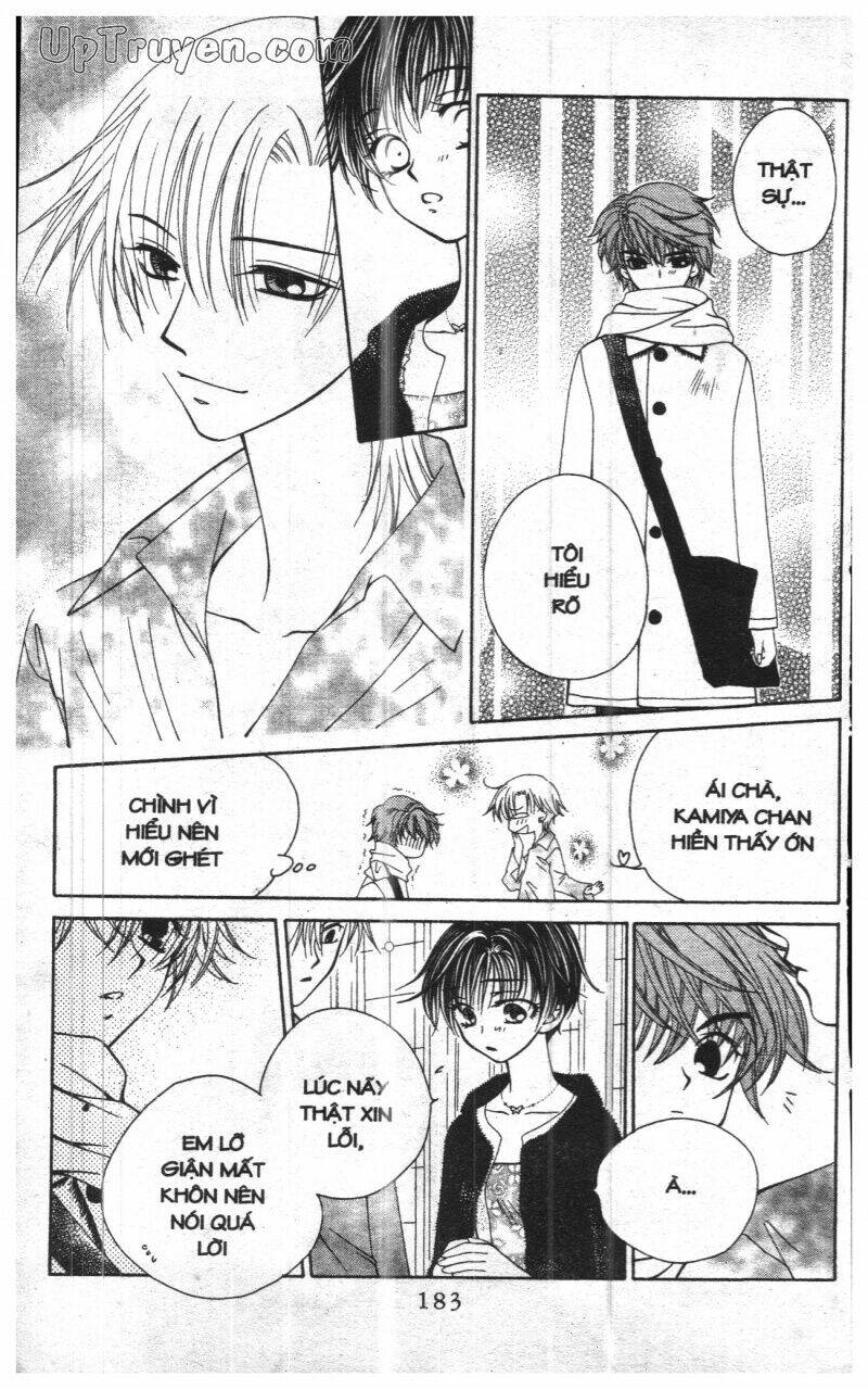 thấy mờ ghét chapter 12 182