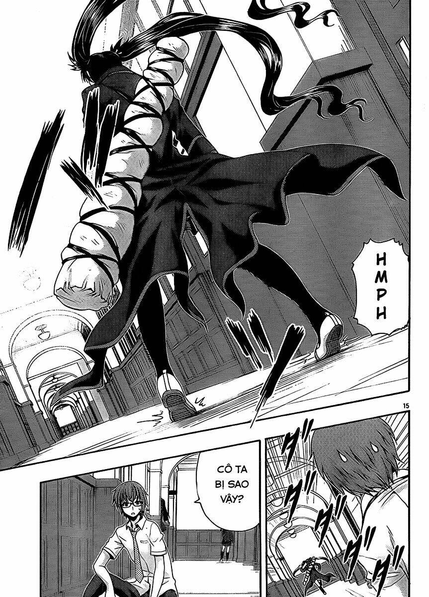 kimiiro focus-new chapter 12 17