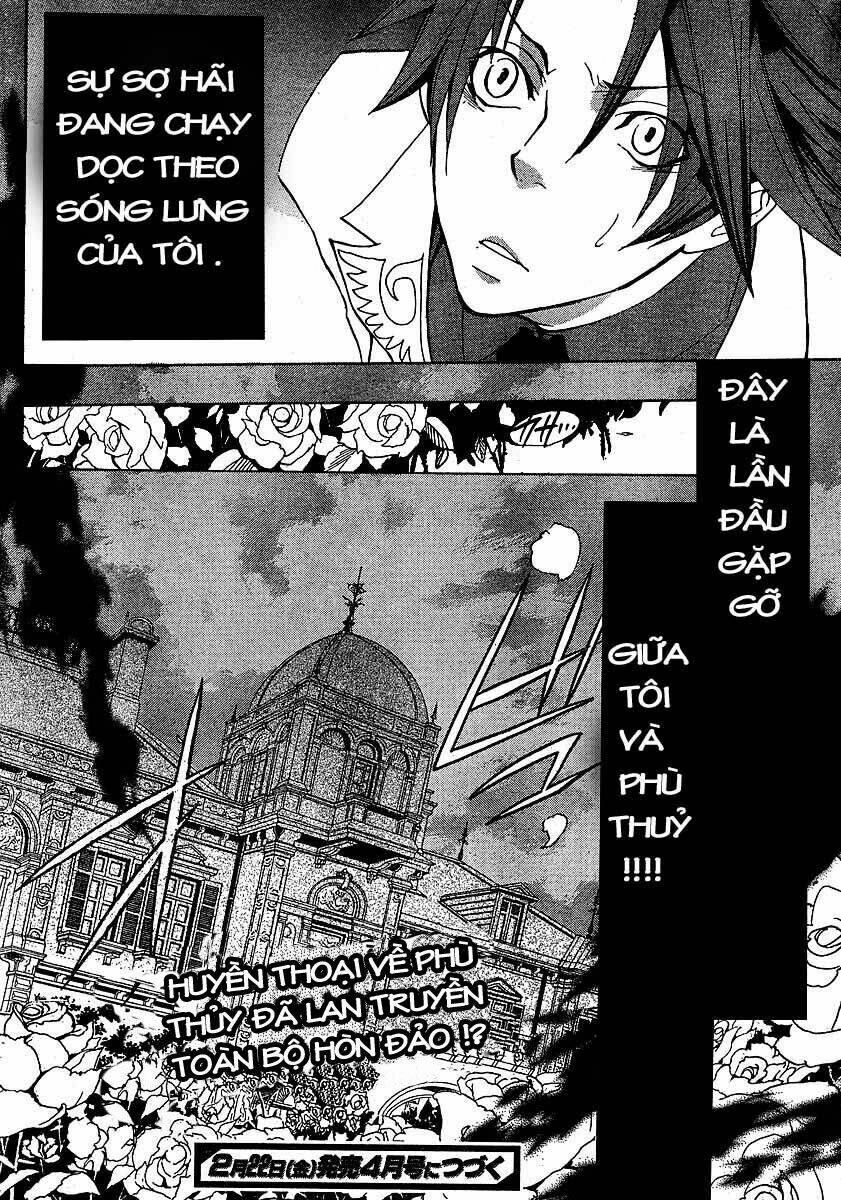 umineko no naku koro ni episode 1: legend of the golden witch chapter 2 31