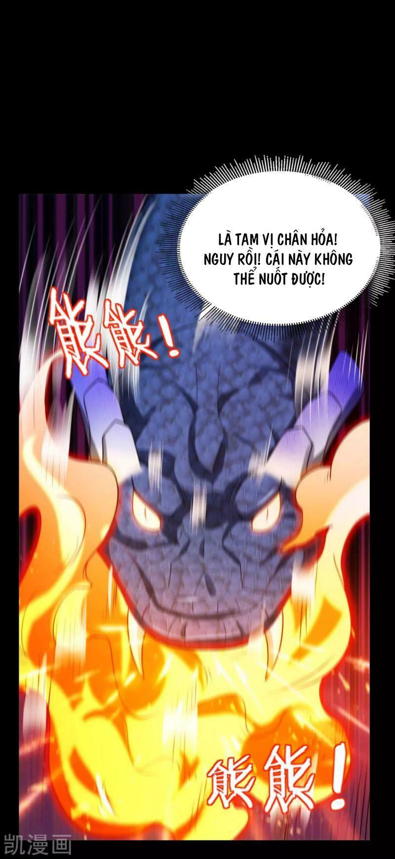 vòng bạn bè mạnh nhất của tiên giới chapter 65 26