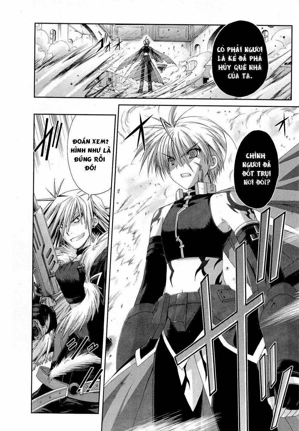 mahou senki lyrical nanoha force chapter 4 11